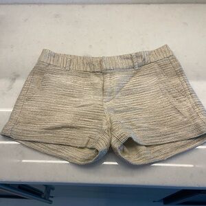 Women's Tan Shorts